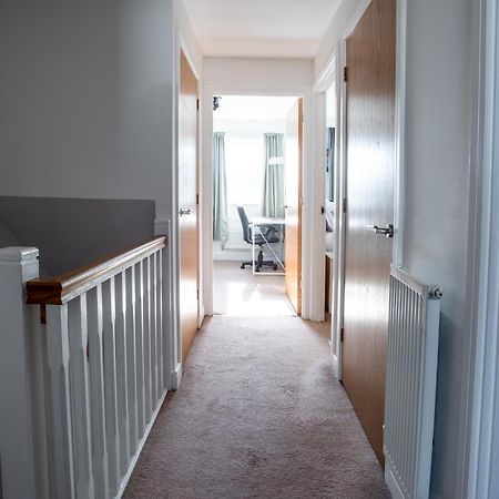 Modern Home Near Etihad, Coop Live Manchester Exterior photo